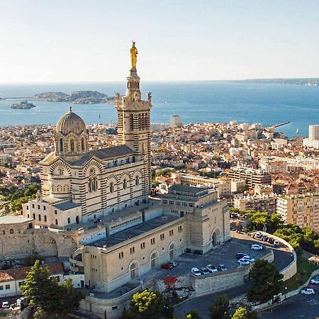 מרסיי Honore - Rooftop Avec Vue - Appartement T3 Atypique Centre Ville Vieux Port Proche Opera מראה חיצוני תמונה